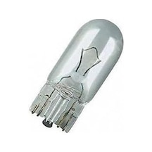 Eraks Car Accesories 5w T10 Dipsiz Park, Plaka, Tavan Ampulü Set - 10 Adet