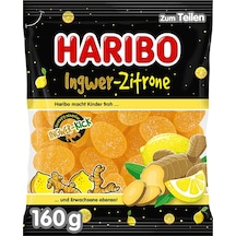 Haribo ingwer Zitrone 160 g