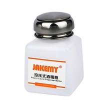 Jakemy Jm-Z10 120Ml. Plastik Likit  Şişesi