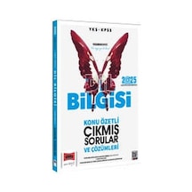 Yargı Yayınları 2025 Yks Kpss Kelebek Serisi Dil Bilgisi Konu Özetli Çıkmış Sorular Ve Çözümleri