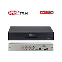 Dahua Xvr5108hs-5m-ı3 8 Kanal 1080p 1x16tb 5mp Hdcvı Kam.destekler 1xhdmı 1xvga 2xrj45 1xrj45 Xvr