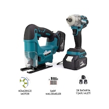 Dawreek İkili Set MK350 (Ş.Dekupaj+S.Sıkma)