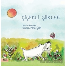 Çiçekli Şiirler Mea Kitap