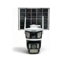 Avenir Av-s425 6mp 2 Kameralı Aov 4g Sim Kartlı Solar Kamera