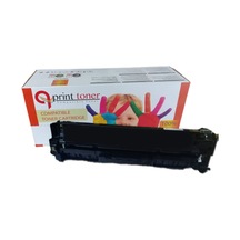 Qprint Toner Hp Cc530a Siyah Uyumlu Toner Cf380a Cf410a