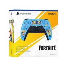 Playstation 5 Fortnite Limited Edition Dualsense Controller Playstation 5 Fortnite Limited Edition Dualsense Controller