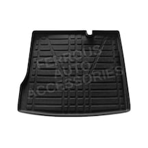 Dacia Duster 4x2 Ferrous 3D Bagaj Havuzu 2010 2017