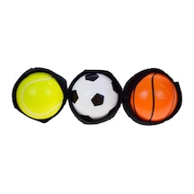 Mey İthalat İpli Plastik Top 6,3 Cm