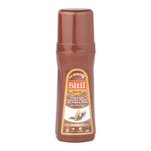 Öz Sitil Ayakkabı Boyası Likit 80 Ml Koyu Kahve Renkli