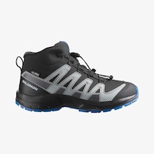 Salomon Xa Pro V8 Mid Waterproof Çocuk Bot-30749 Siyah