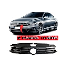 Vw Passat B8 2014-2019 R.Line Ön Panjur