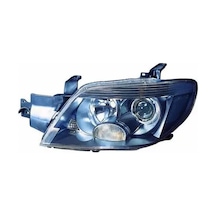 Mitsubishi Outlander On Far Sol 2003-2007 Depo 2141179lldem7
