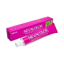 Neva Color Tüp Saç Boyası 8.11 Extra Küllü Sarı