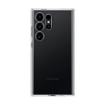 Samsung Galaxy  Uyumlu,  S25 Ultra Kılıf Lüx Şeffaf Silikon