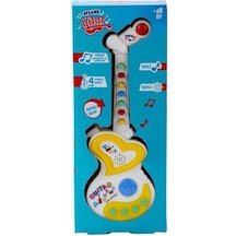 Urt025-001 Türkçe Müzikli Gitar