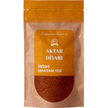Reishi Mantarı Ekstrakt Toz 500 Gr Aktar Diyarı