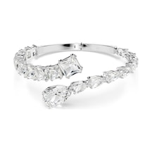 5692527 Swarovski Bilezik Matrıx:cuff Cry/rhs M Çok Renkli