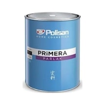 Polisan Primera Sentetik Boya Parlak Alüminyum 0,75lt