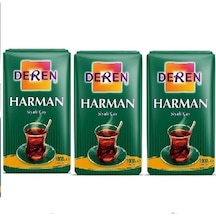 Harman Siyah Çay 3 X 1 Kg