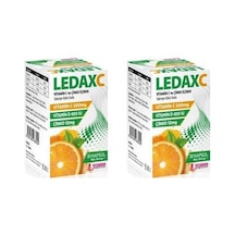Ledapharma Ledax C 30 Kapsül 2 Adet
