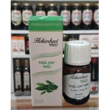 Hekimhan Bitkisel Yeşil Çay Yağı 20 ML