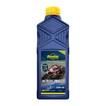 Putoline N-tech Pro R+ 10W-40 Tam Sentetik Motor Yağı 1 L