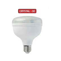 Horoz Crystal 30 30w Kristal Led Ampul Beyaz 6400k Tezgah Aydınlatma