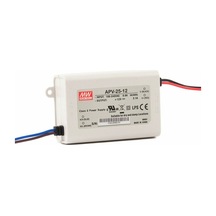 Apv-25-12 Apv2512 12vdc 2.1amp Meanwell
