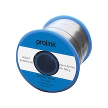 Prolink Prl-009 0.50 Mm 500 Gr Lehim Teli Sn60 Pb40 Prolink