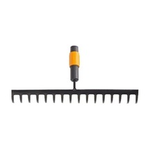 Fiskars 135512-1000654 Quikfit Toprak Tırmığı 16 Diş