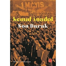 Son Durak / Kemal Anadol 9786052987919