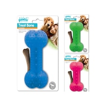 Techmrt Pawise Tırtıklı Kemik Köpek Oyuncağı 12 Cm