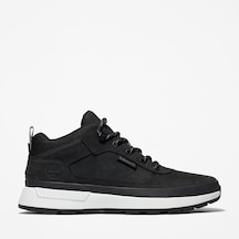 Timberland Field Trekker Low Lace Up Erkek Sneakers-33959 Siyah