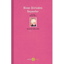 Divan Şiirinden Seçmeler - Anonim - Beyan Yayınları
