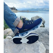 Dunlop 2240 Lacivert Renk Air Taban Fuspetli Erkek Spor Ayakkabı 001 Dunlop 2240 Lacivert Renk Air Taban Fuspetli Erkek Spor Ayakkabı 001