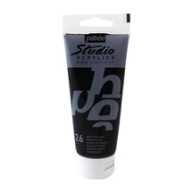 Studio Akrilik Boya Mars Black 100 Ml 831/26 Kategori: Akrilik Boya A