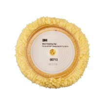 3M Hookit Sarı İnce Pasta Keçesi 220mm