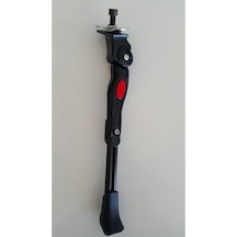 Bisiklet Ayaklık Alüminyum Ayarlı 20'' - 29'' Bisiklet Ayaklığı Siyah