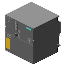 Sımatıc S7-300 6es7318-3fl01-0ab0 /cpu319f-3 Pn/dp, 2.5 Mb Cpu