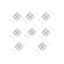 Yuvarlak Tens & Ems Elektrod 3 2 Cm 8 Paket