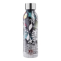 Bugatti Twin Paslanmaz Çelik La Vılle Desenli Termos 500ml Bbt-lv500ıs