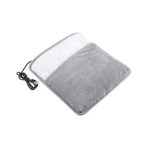 Didadodo Sabit Sıcaklıkta Isıtma Küçük Boyutlu Ev Tipi Usb Ayak Isıtıcısı Gri