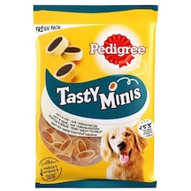 Pedigree Tasty Minis Sığır Etli ve Peynirli Köpek Ödül Maması 140 G