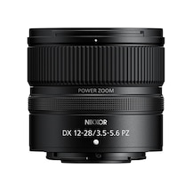 Z 12-28 Mm F/3.5-5.6 Pz Dx Vr Aynasız Fotoğraf Makinesi Lensi Karfo Karacasulu Garantili