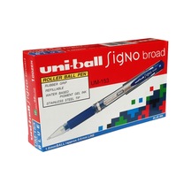 Uniball Um-153 İmza Kalemi 12 Adet Mavi