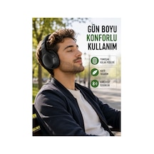 Astraltech 3.2 Cm Sürücülü Ergonomik Kablosuz Kulaklık