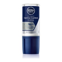 Nıvea Men Erkek Roll On Deodorant Control Clinical 50 Ml,96 Saat Üstün Koruma,anti-perspirant, Sku: Smg8690010386403