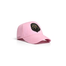 Ogc Kartal Unisex Şapka Pembe