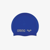 Arena Classic Silicone Unisex Mavi Yüzme Bonesi - 9166277 Mavi