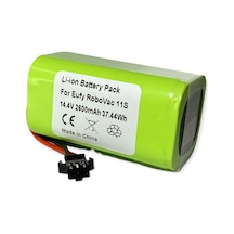 14.4v 2600mah Robot Süpürgeler İçin Uyumlu Pil Batarya Tek Renk